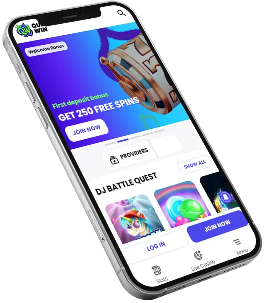 QueenWin Casino App