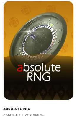 Absolute RNG Roulette Game