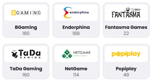 Live Providers