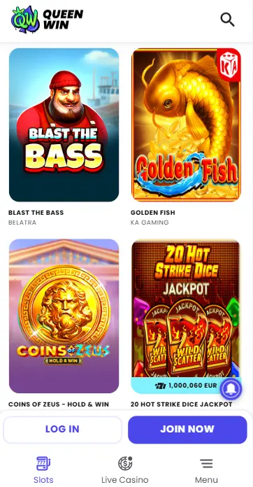 Games on Mobile