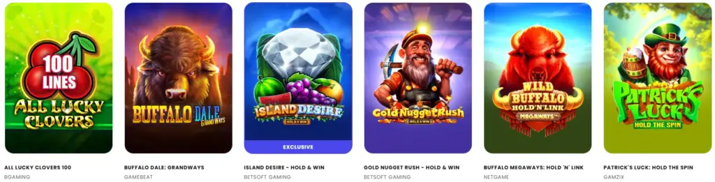 QueenWin Casino Slots